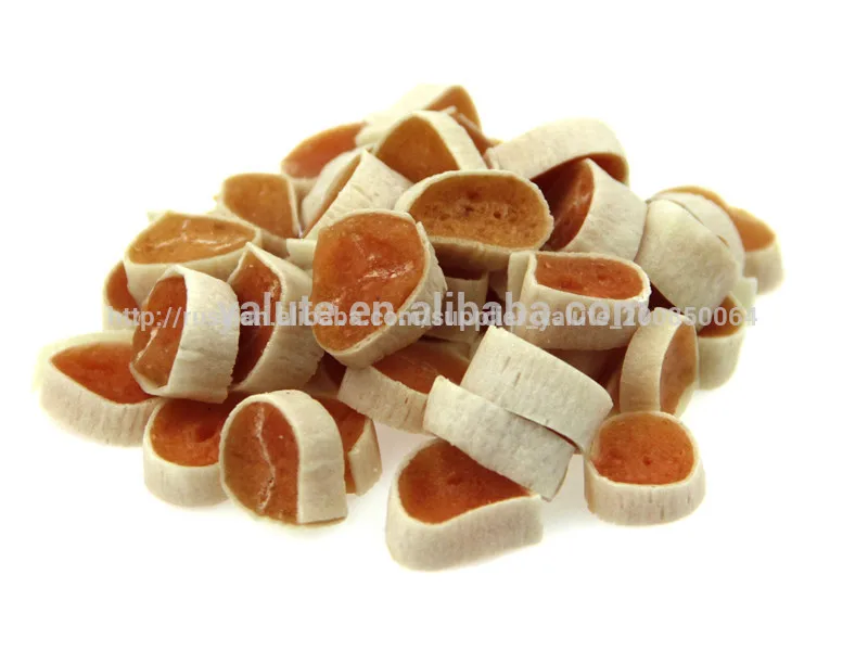 оптовая природных мини куриные суши домашних животных лечить