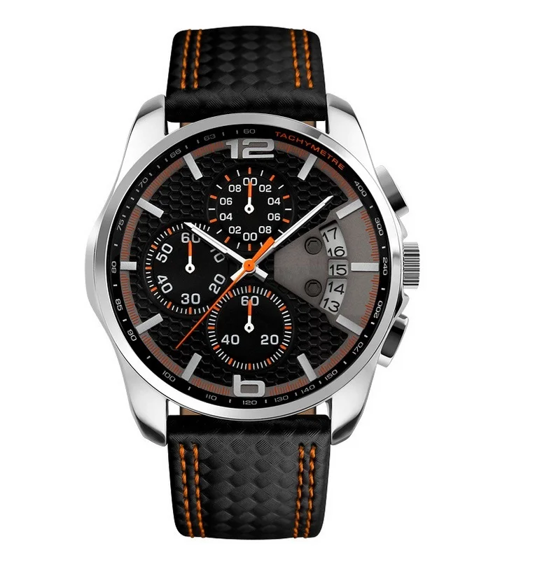 Top 10 luxury brand watch stainless steel mens 3 atm waterproof