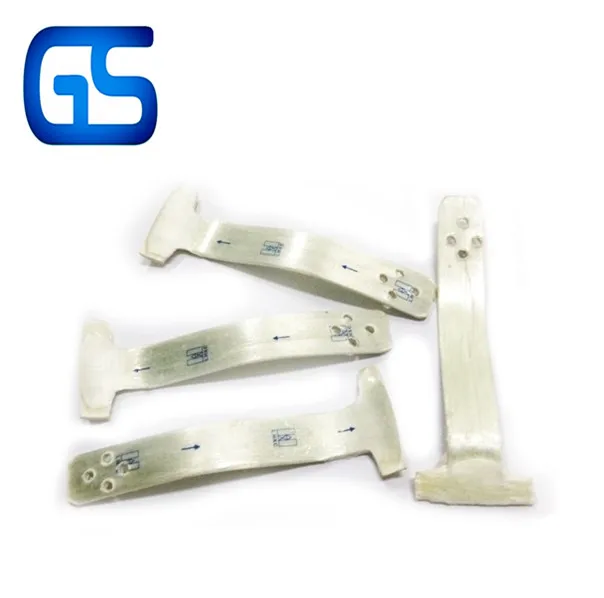 
strong epoxy fiberglass shoe shank 
