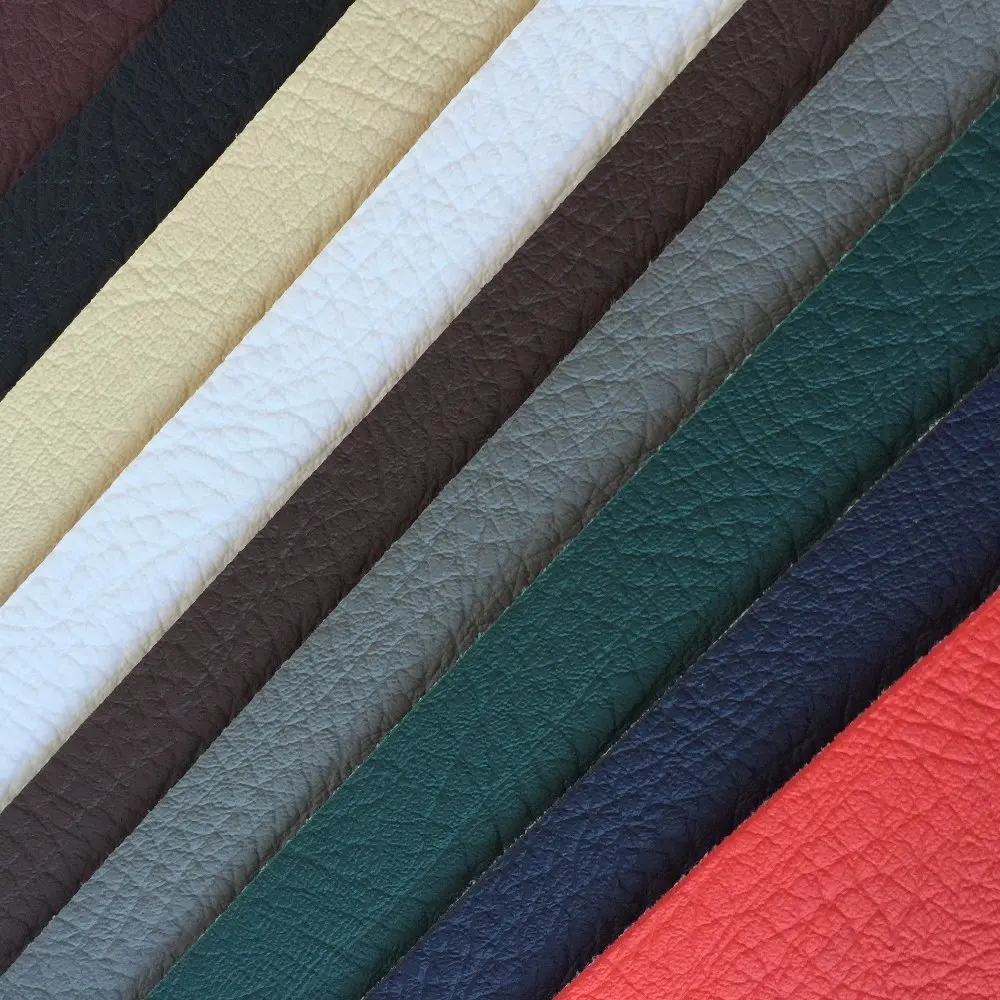 New Design PVC Leather cloth for Sofa Car Seat  Furniture  Decoration materials Synthetic leather  Artificial leather