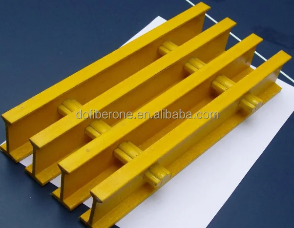 Промышленные Напольные Решетки Формованные И pultruded Стекловолокна Сетка