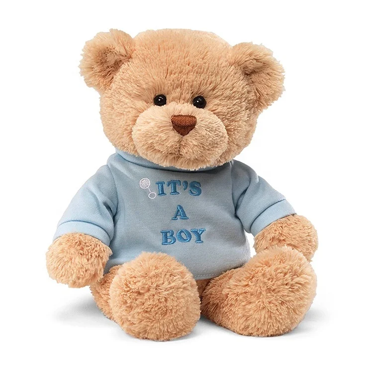 promotional stuffed teddy bear soft 5 inch plush bears