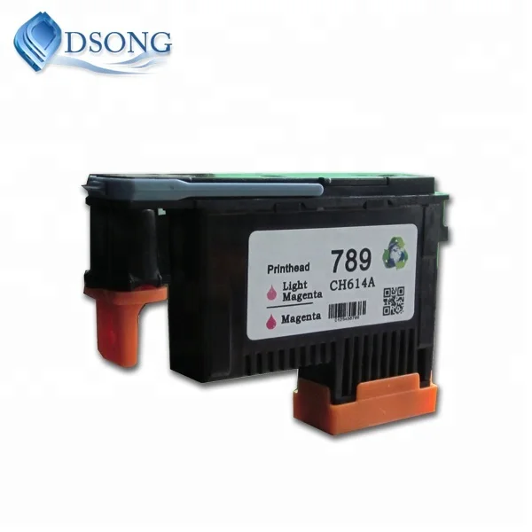 Dsong No.789 Printhead for HP L25500, Scitex LX600, Scitex LX800 wide format printer
