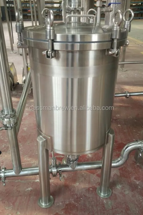 Cassman 20L beer keg washer for brewery