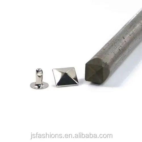 Заклепки для кожи, 5 мм, 6 мм, 7 мм, 8 мм, 9 мм, 10 мм, 12 мм, 14 мм