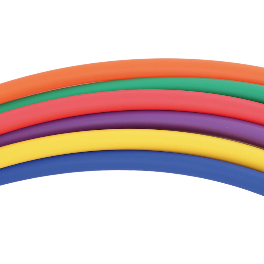 Rhythmic Gymnastics Hoop - from Sizes 60cm 75 cm for Teens, Children