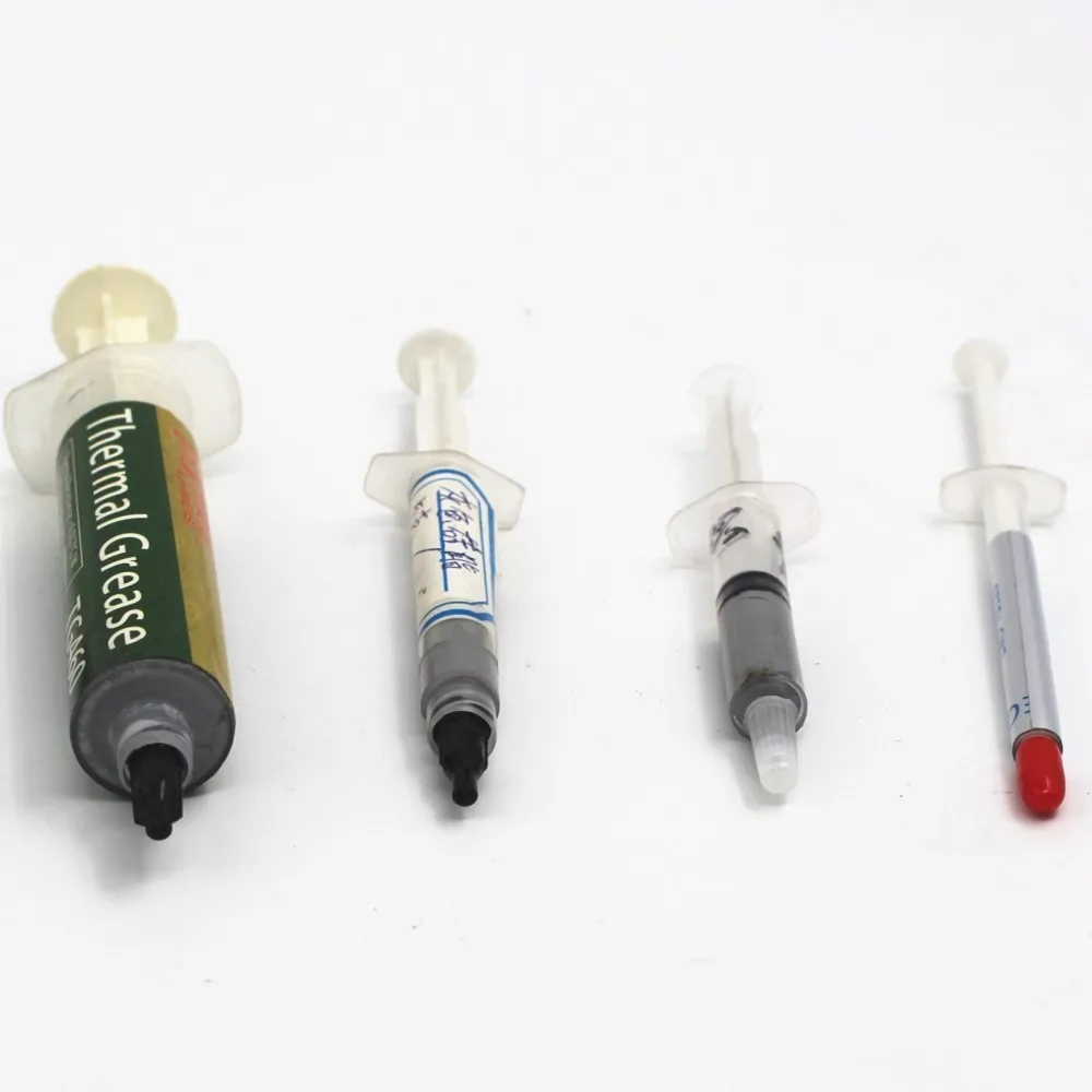 2.0 W/mk high temperature silicone rubber thermal electrically conductive grease