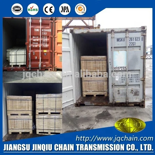 Factory Made Durable Quality Long Pitch Conveyor Drive C2080 Chain