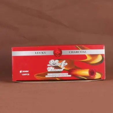 Long Time Burning Charcoal Bags Teeth Whitening Charcoal