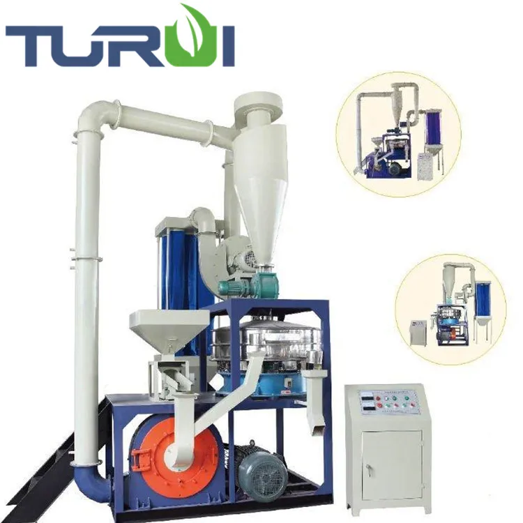 Мельница для линия производства труб ПВХ PVC