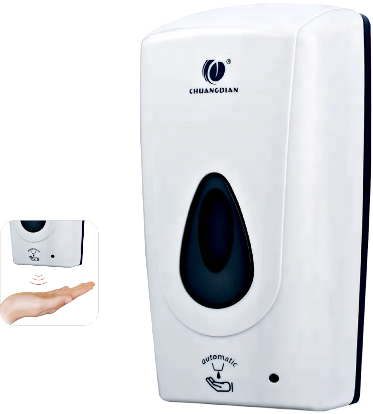 1000ml Wall Mounted Automatic Touchless Foaming Soap Dispenser Cd-5008