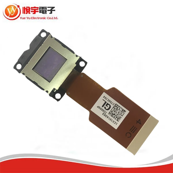 China Cheap New Projector LCD Panel LCX101 for VPL-EX145/VPL-EX121/VPL-EX175/VPL-CX235/VPL-CX238/VPL-CX239/VPL-EX273