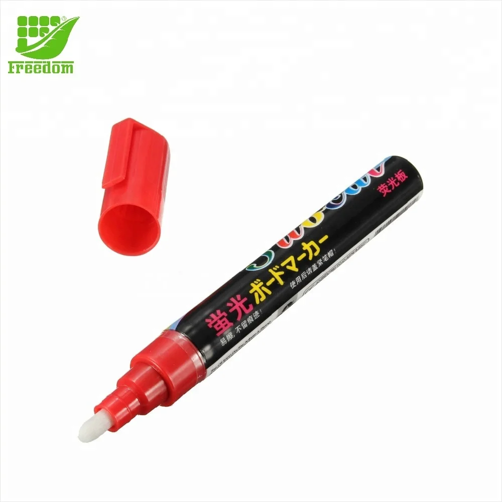 Most Popular Logo Printed Highlighter Marker Pen