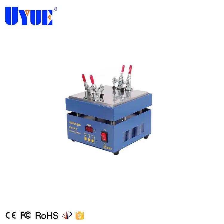Сепаратор экрана LCD YOUYUE 946D для ремонта/разделения/отдельной стеклянной сенсорной панели для iPhone