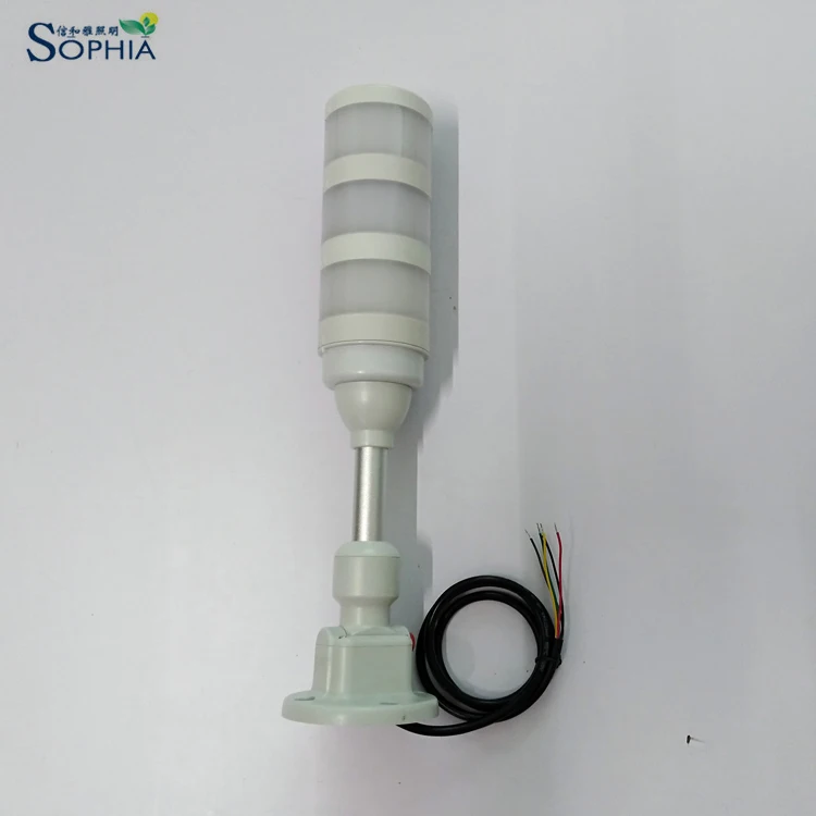 Sophia видно далеко водонепроницаемый сигнальная башня свет лампа аварийной сигнализации