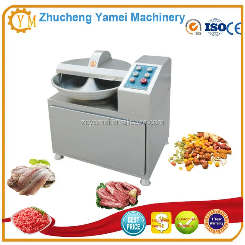 
Hot selling Meat Bowl Cutter/Best Meat Bowl Cutter/Bowl Cutting Machine 