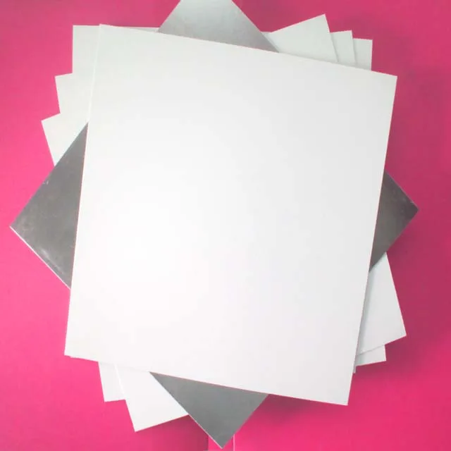 BANGKAI Competitive Price Adhesive Silica Gel Aluminum TLC Plate