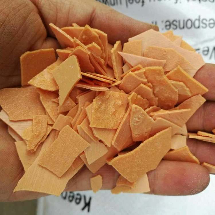 High Quality Sodium Hydrosulphide 70% Yellow 20 ppm