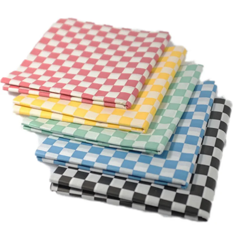 
China supplier food grade food wrapping butter paper wrapping 