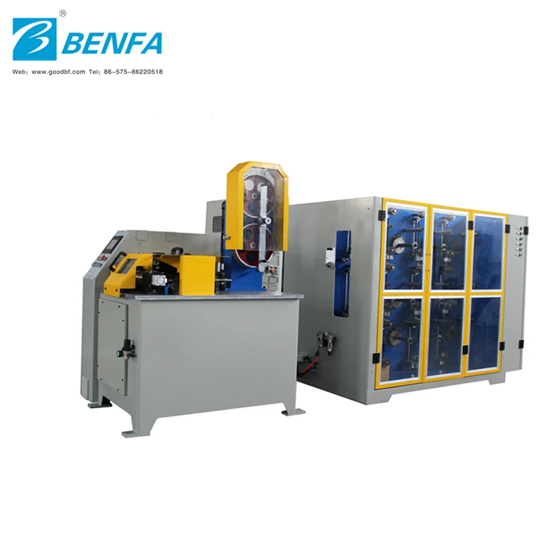 BenFa Automatic 16 Spindle Braiding Machine