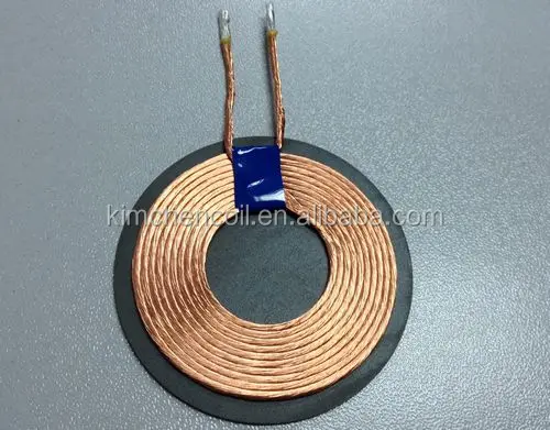 
OEM variable induction coil ferrite core inductor copper coil 