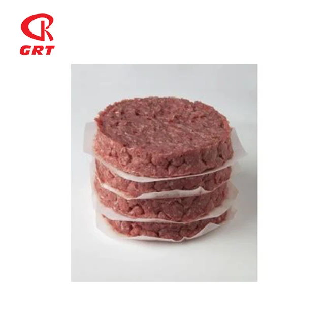 
GRT-HF100/130P Hamburger Press Papers /Burger Patty Maker Paper 