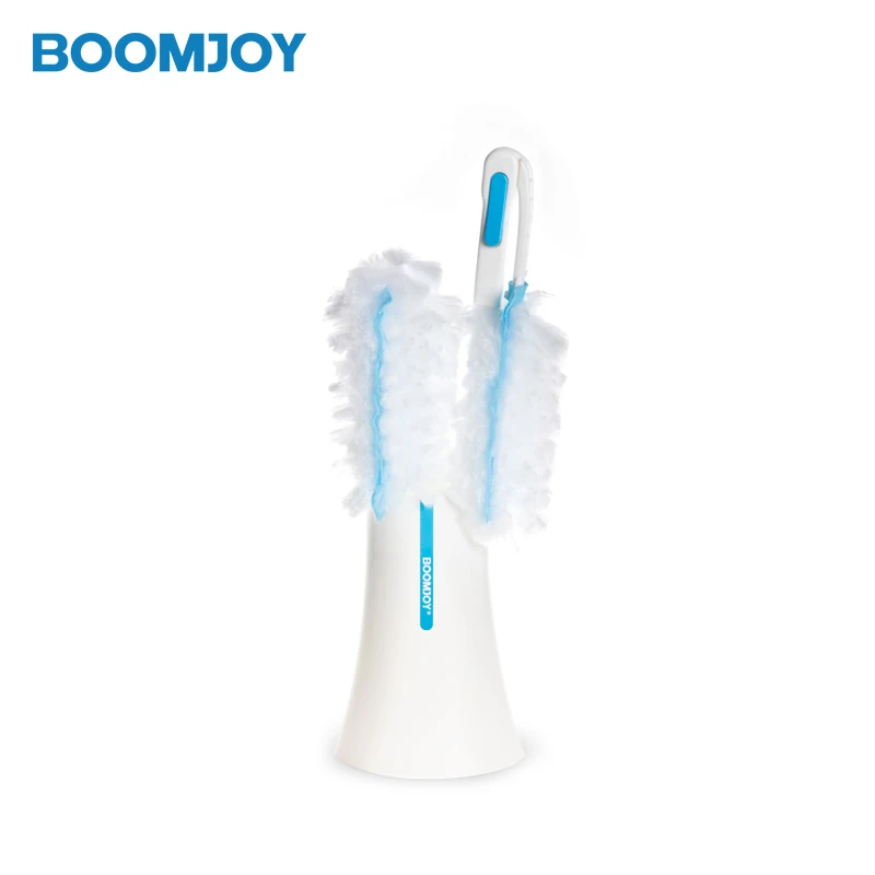  Гибкая вращающаяся Нетканая Волшебная Пыльник Boomjoy L4 шесть одноразовых сменных телескопических шарнирных