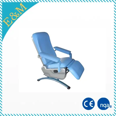CE Approved china supplier iv infusion blood donation chair