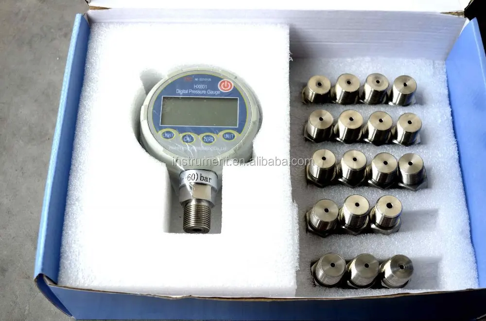 Digital Pressure Gauge