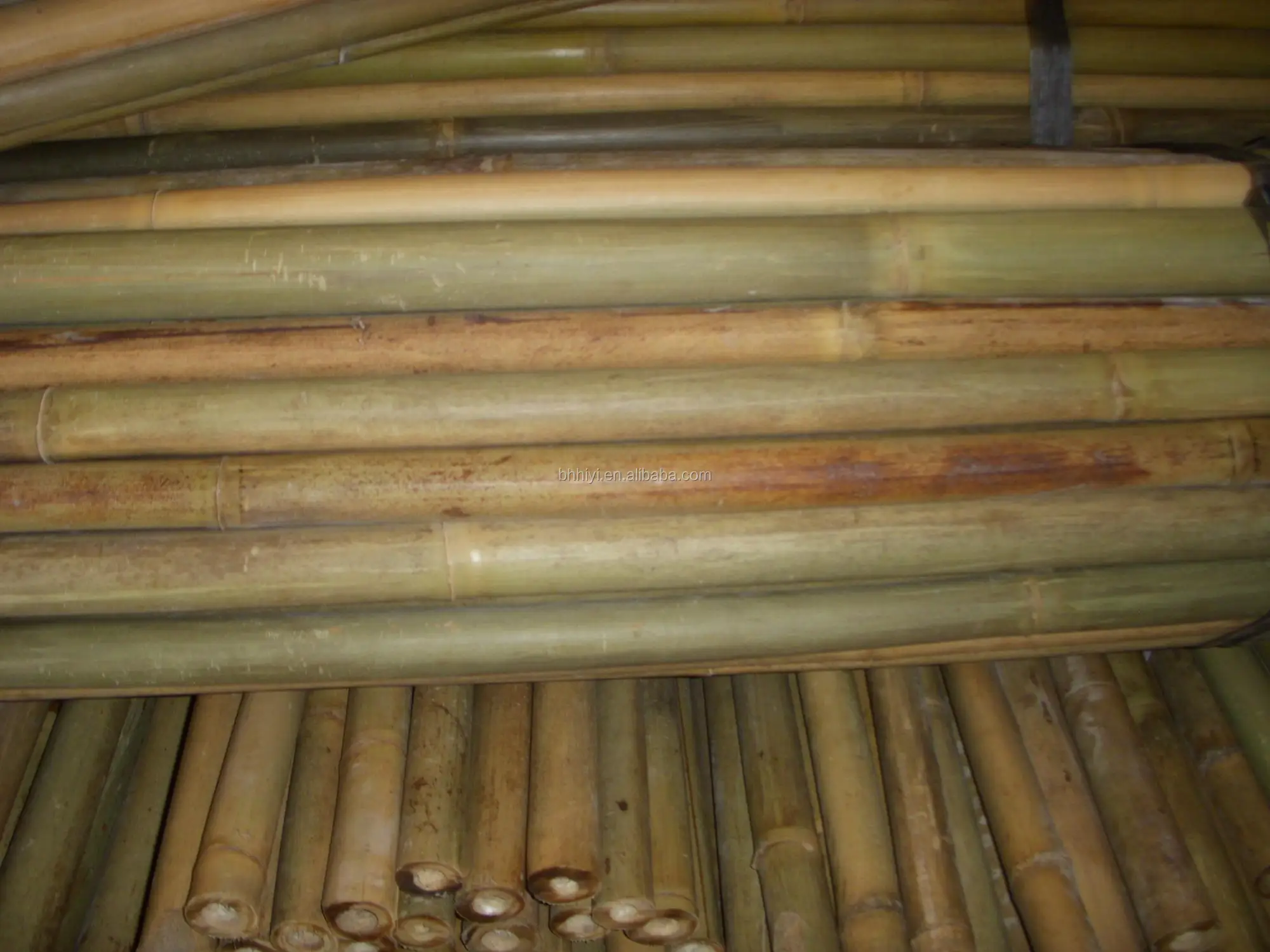 Garden Dried Bamboo Cane Bamboo Stick Bamboo Pole for Planting