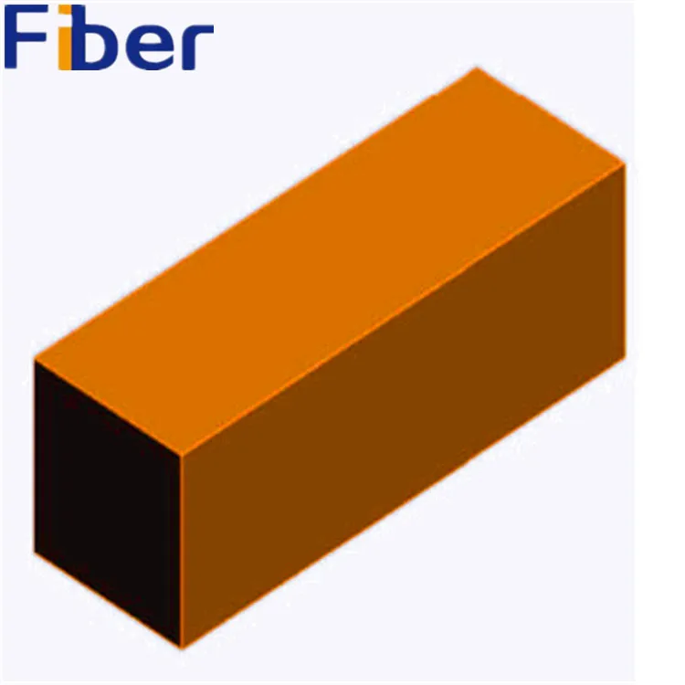 
FRP Pultruded Profile Solid square rod 