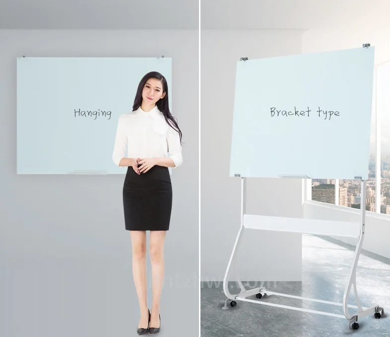 best glass wall whiteboard white glass dry erase board