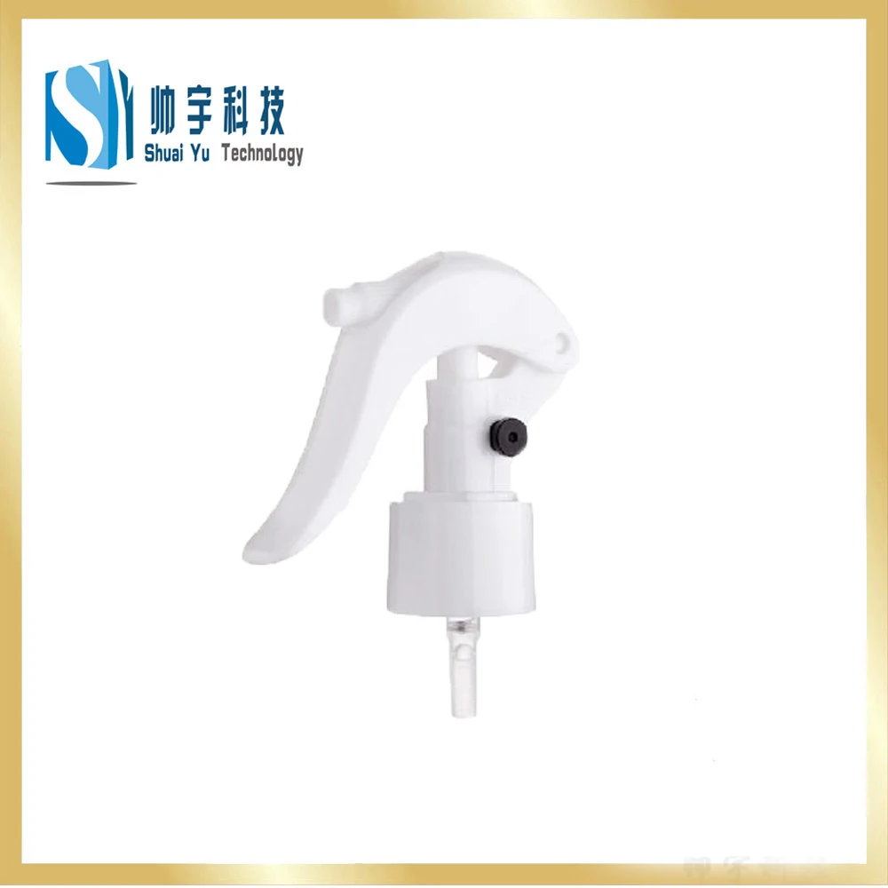 
Multifunctional Plastic Colorful Vaporisateur Natural Spray Perfume Mini Trigger Sprayer 