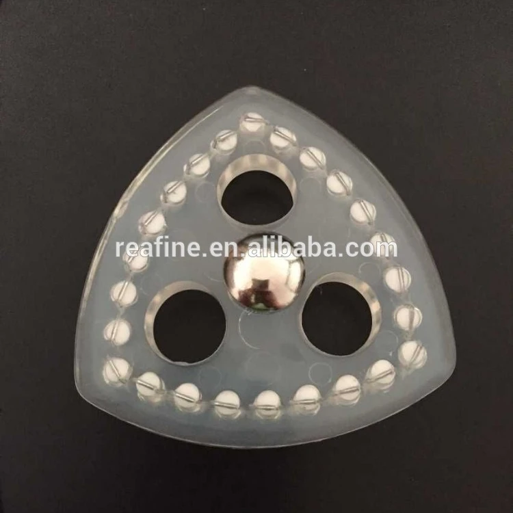 F * D * A треугольное сито, очищающее полиуретановое сито, сковорода, очищающее вибрационное сито, сито для муки