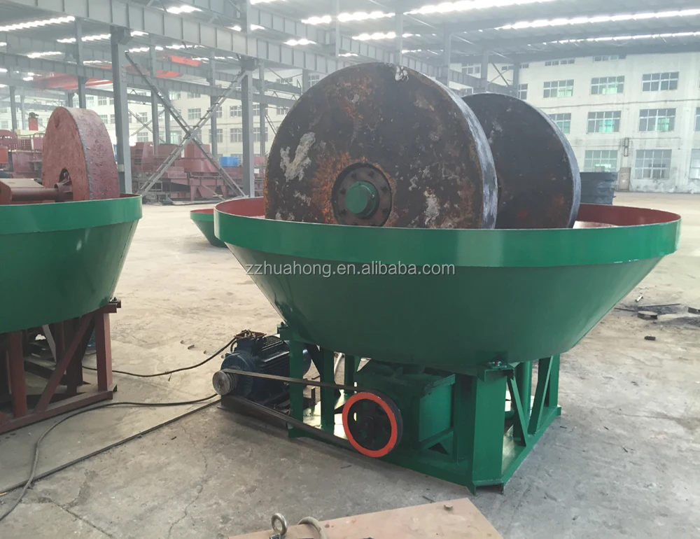 Africa hot sale gold refining machine from raw gold stone ore