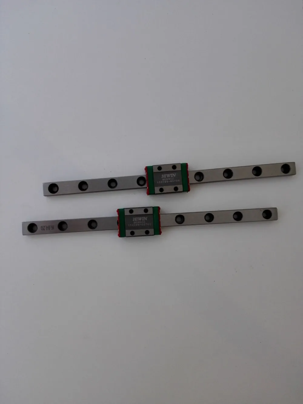 High Quality Linear Guide MGN12 600mm linear rail + MGN12C or MGN12H carriage linear rail set