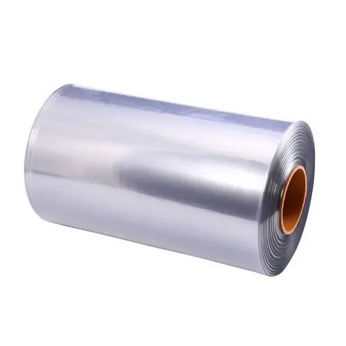 
Eco-friendly PET Heat Shrink Film For Package Heat Shrinkable PET Film 