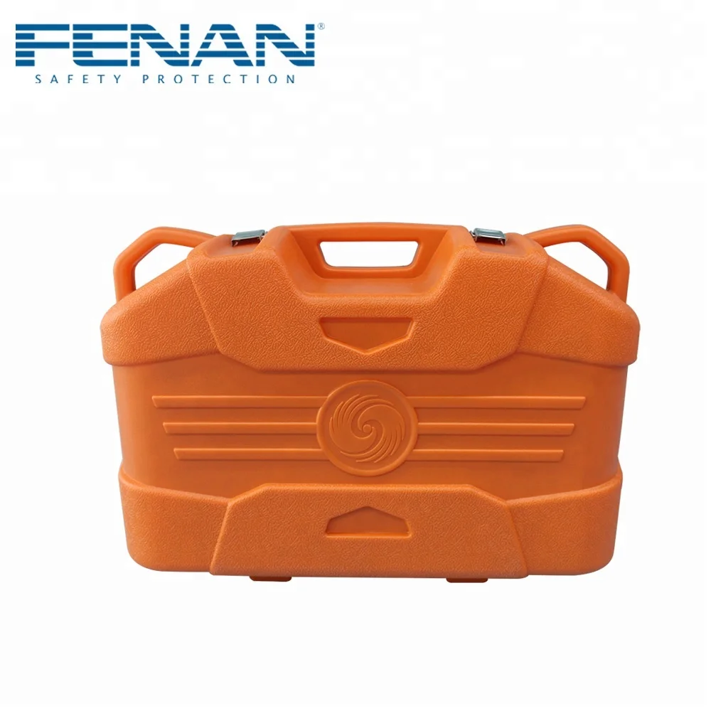 6.8L Positive Pressure Portable Safety scba Respirator Fire Fighting Equipment Compressed Air Breathing Apparatus