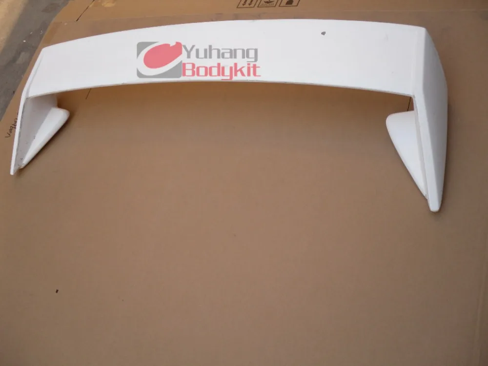 
FRP Glass Fiber Rear Trunk Spoiler Wing Fit For 1995-1998 S14 Zenki S14A Kouki Style 