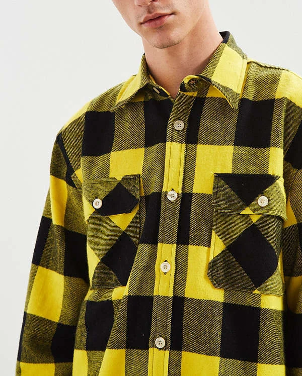 Men Flannel Plaid Shirt 100% Cotton 2020 Spring Autumn Casual Long Sleeve Shirt Soft Comfort Slim Fit Styles Brand Man Clothes