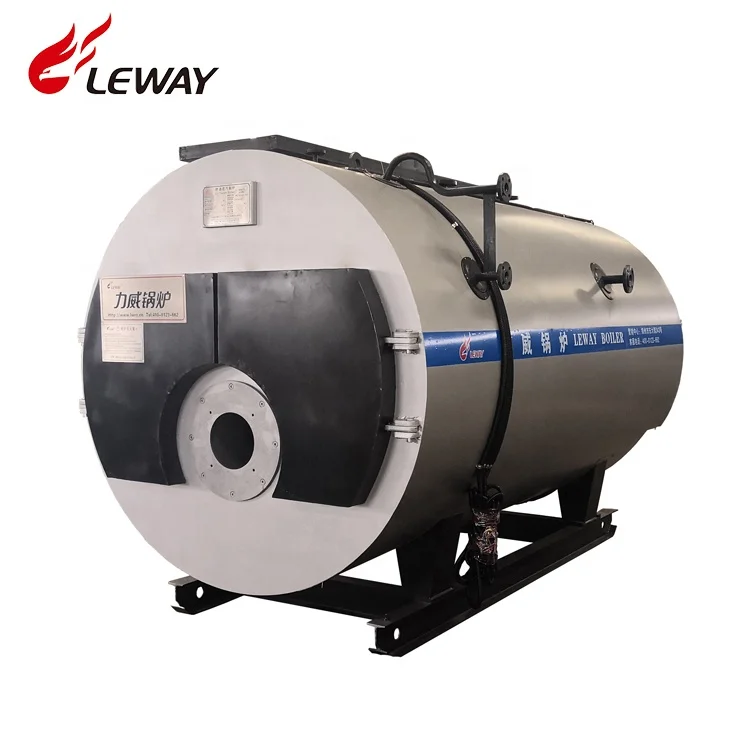 
Induction Gas Steam Boiler 1000 kw for Feed Mill 