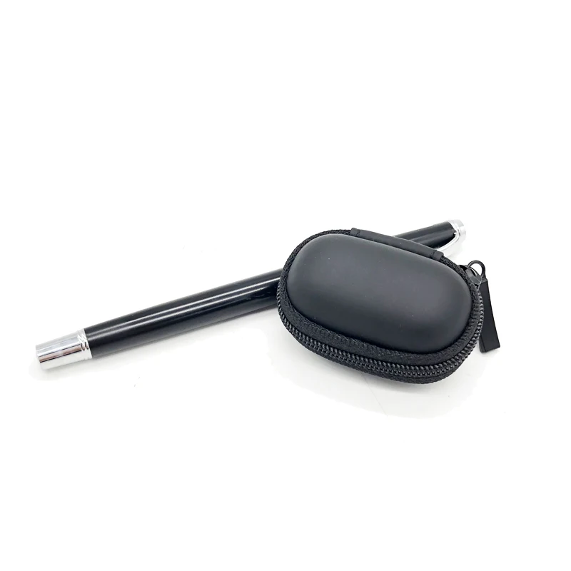 Eva Earbud Pouch Earphone Bag Headphone Case Zipper Mini Storage Carrying Pouch Travel Organizer Bag For Wireless Headphone