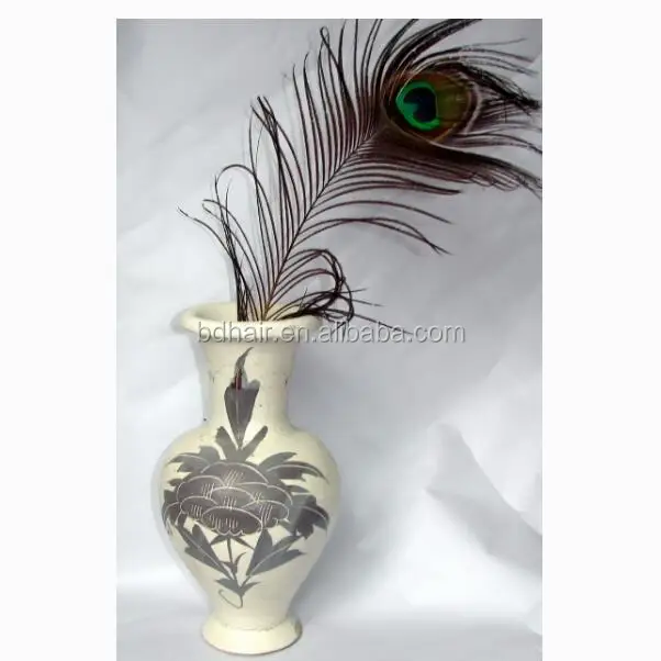 
Long peacock feathers 50cm,60cm,70cm 