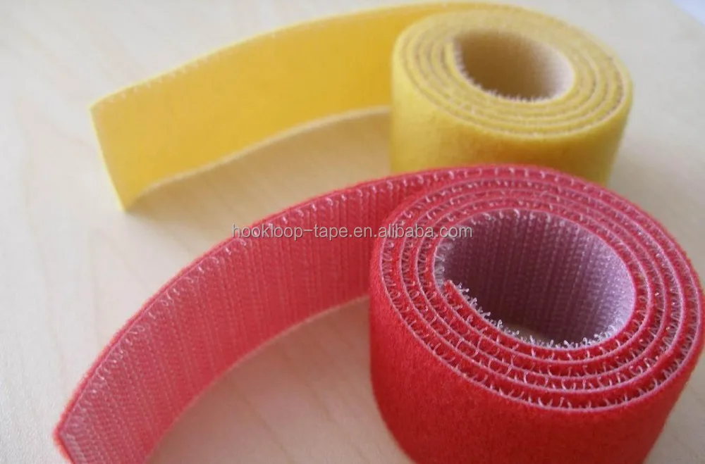 Mushroom Head Back to Back Knitted Loop PUR Adhesive