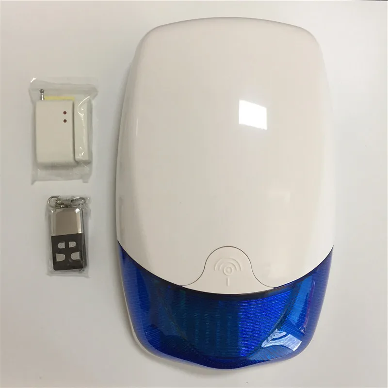 Homelux Outdoor Alarm Siren