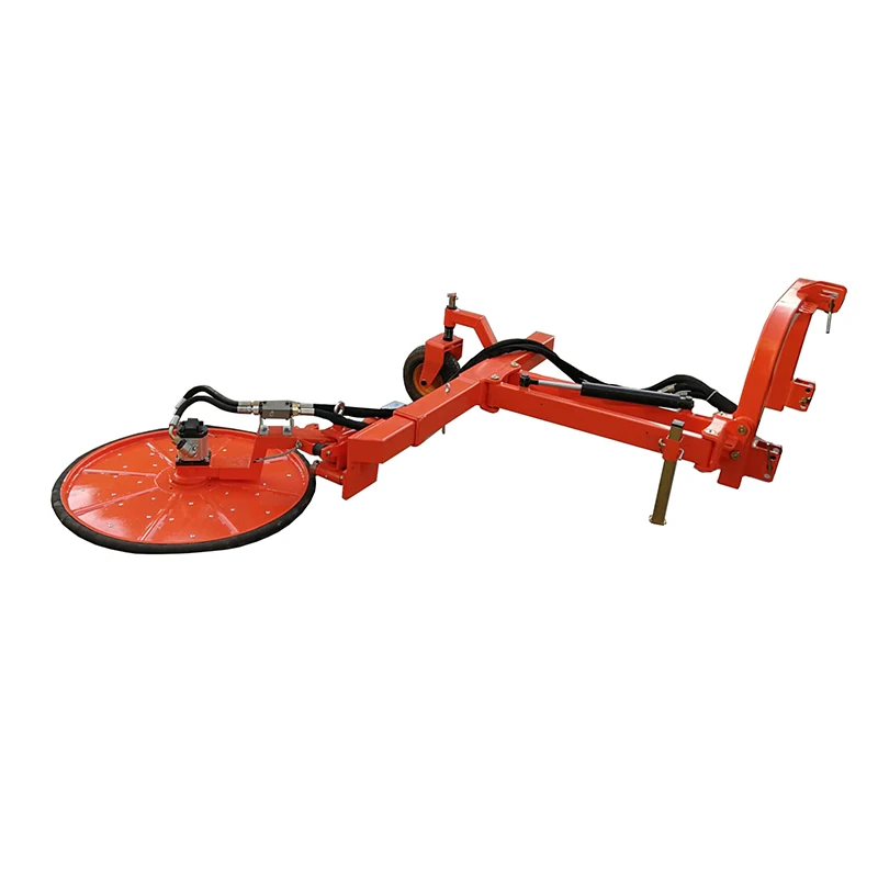 tractor mounted strimmer / strimmer 3-point / brush trimmer