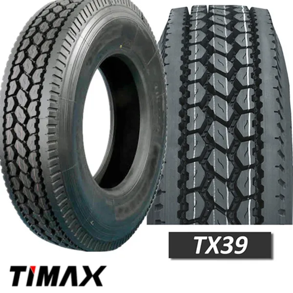 ALL STEEL RADIAL TRUCK TIRE 7.50R20 7.50-20 LIGHT TRUCK TIRE 7.50X20