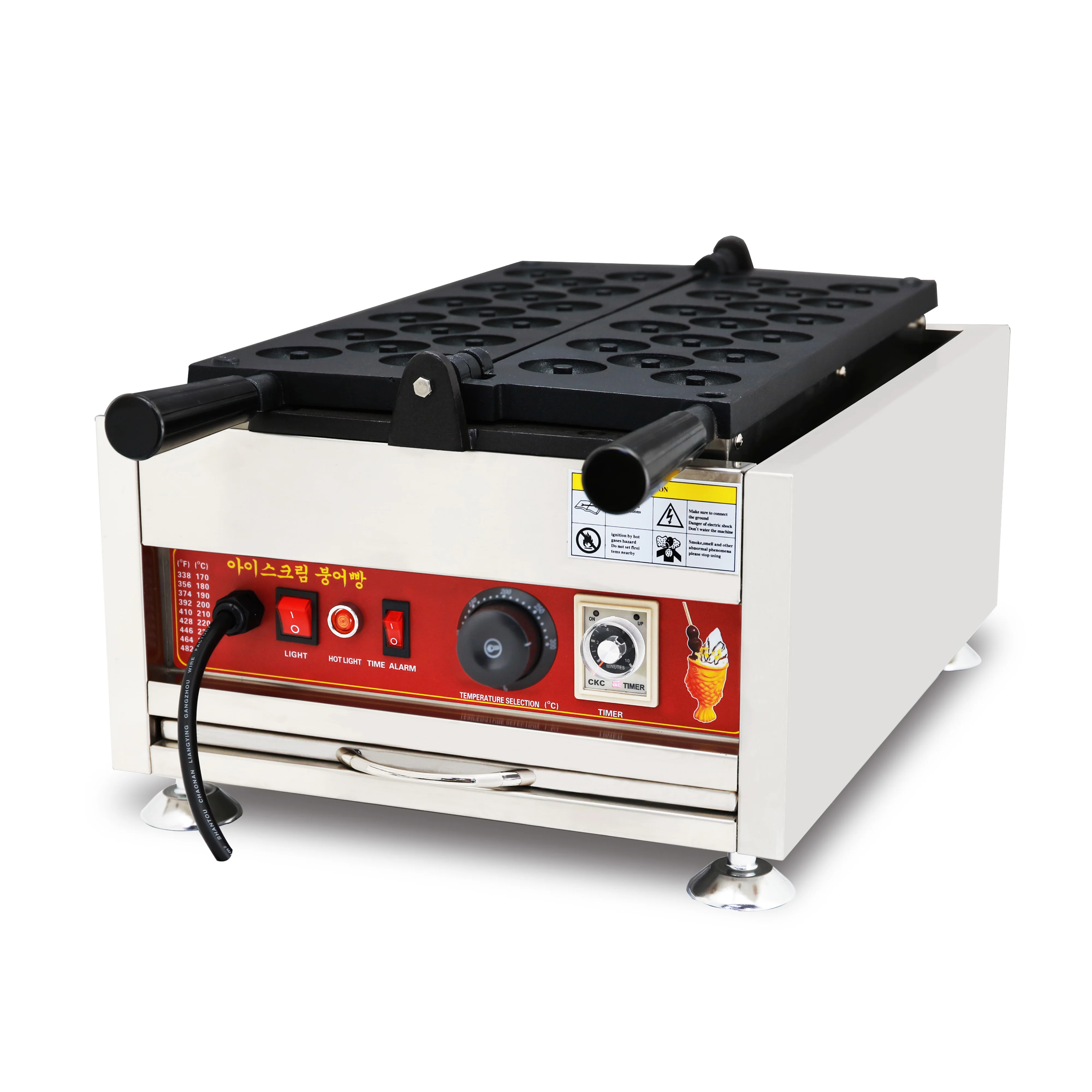 Electric donut maker donut waffle machine mini donut making machine