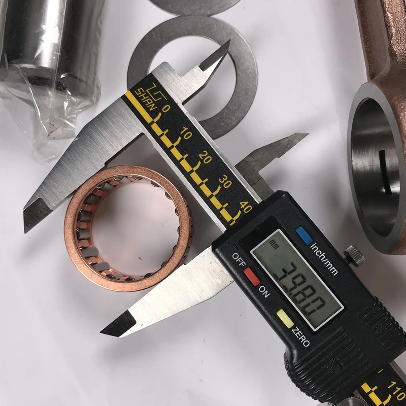 MZ ETZ TS Motorcycle MZ251 connecting rod