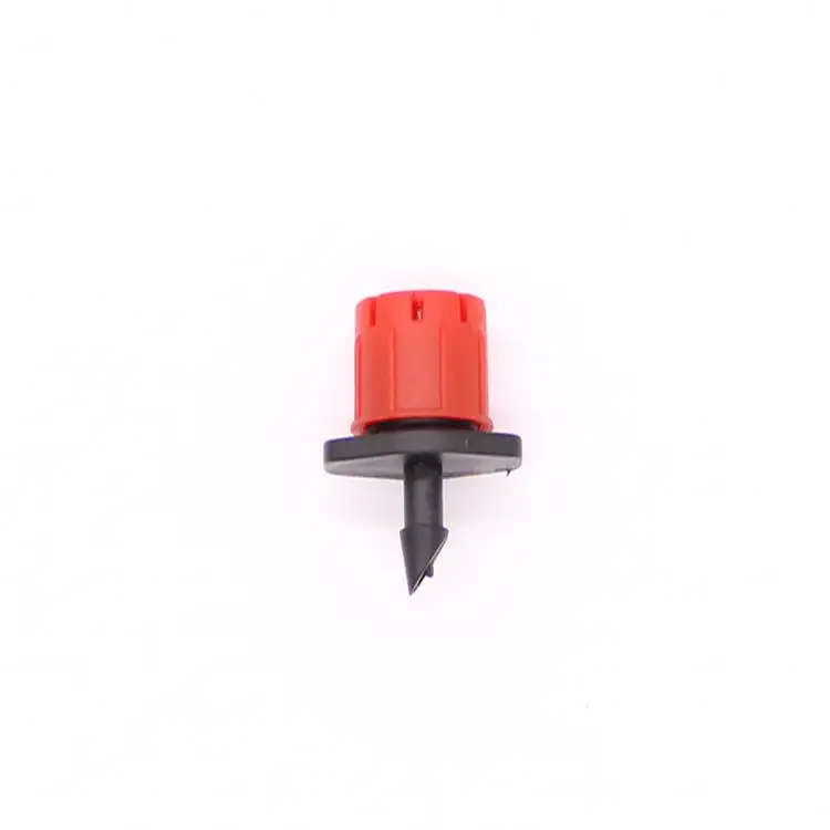 Manufacturer Adjustable Micro Drip Irrigation Watering Anti-clogging Emitter